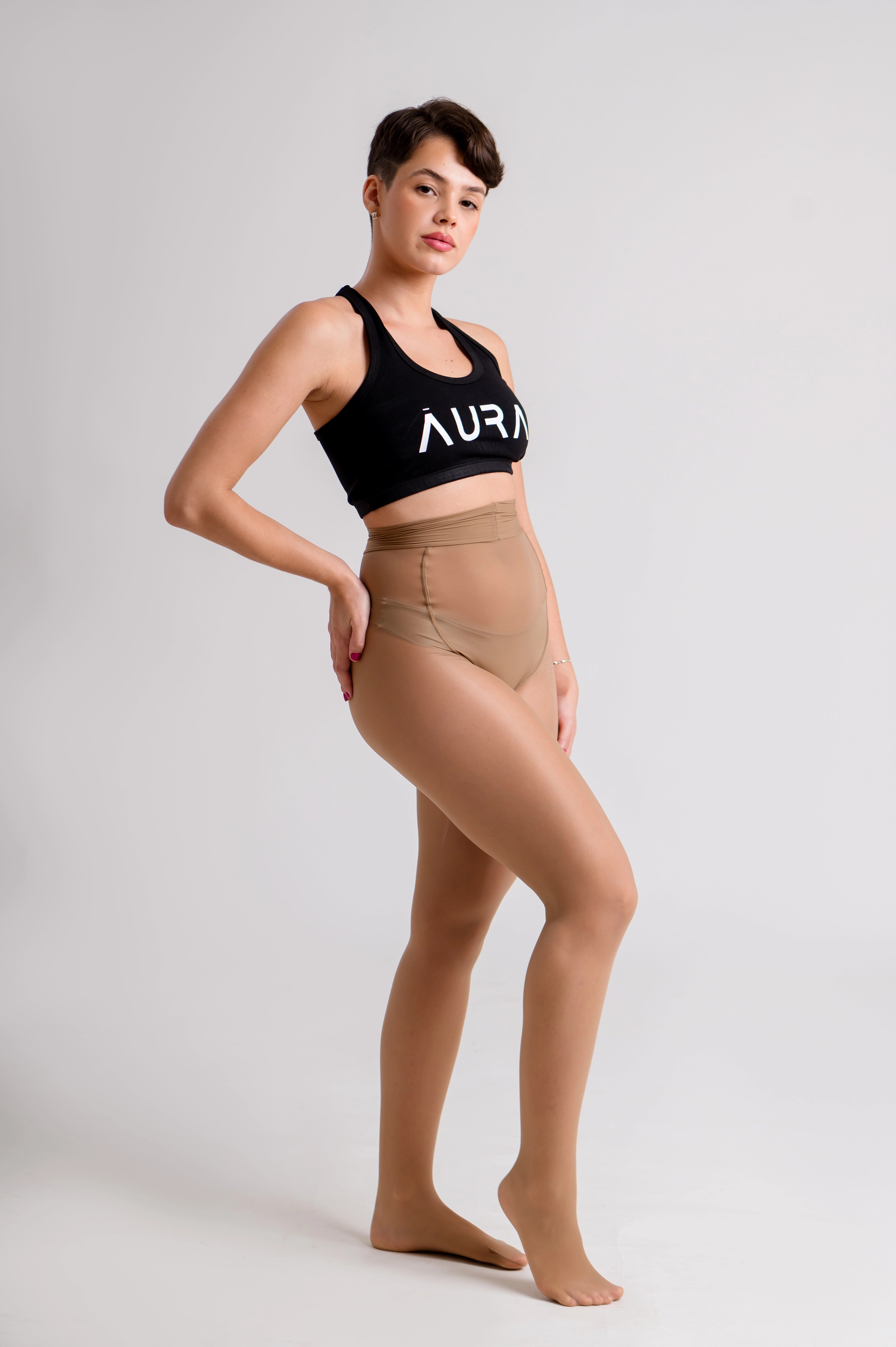 AURA™ – Die unzerstörbare Strumpfhose